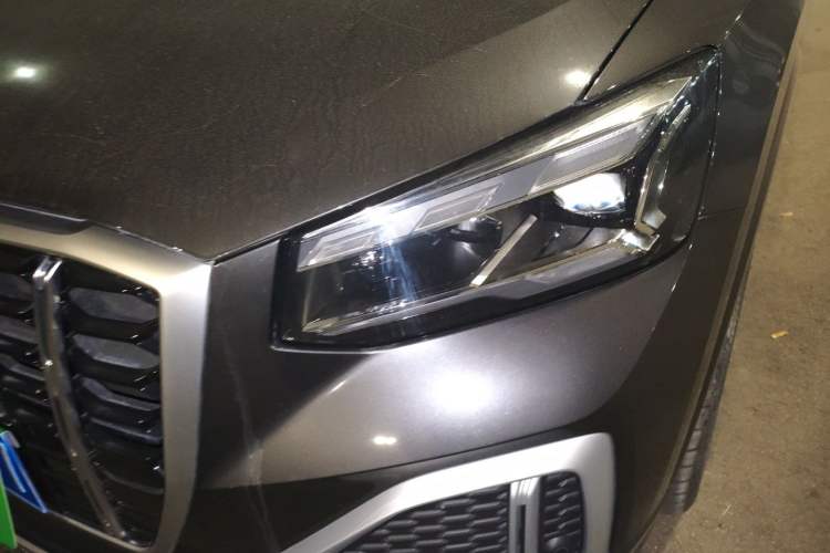 Used Audi Q2L 2023 35TFSI Fashionable and Elegant Model