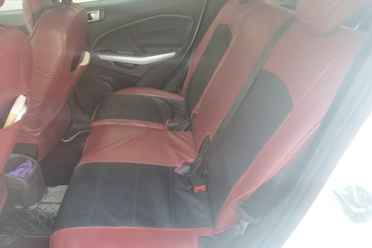 Used Ford EcoSport 2013 1.5L Automatic Fashion Model
