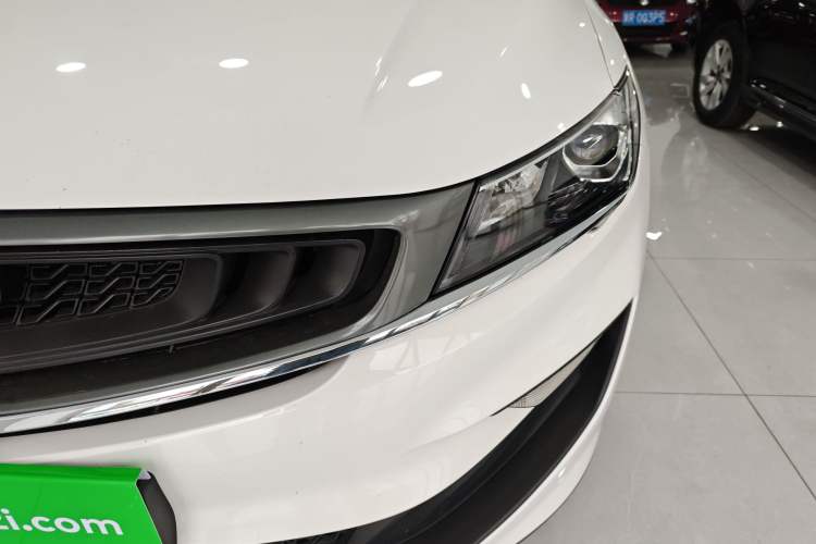 Used Geely Auto Jiajie 2021 1.8TD DCT Comfort Model
