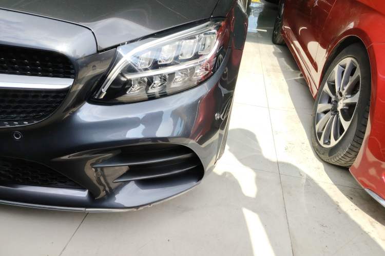 Used Mercedes-Benz C-Class 2021 C 260 Coupe