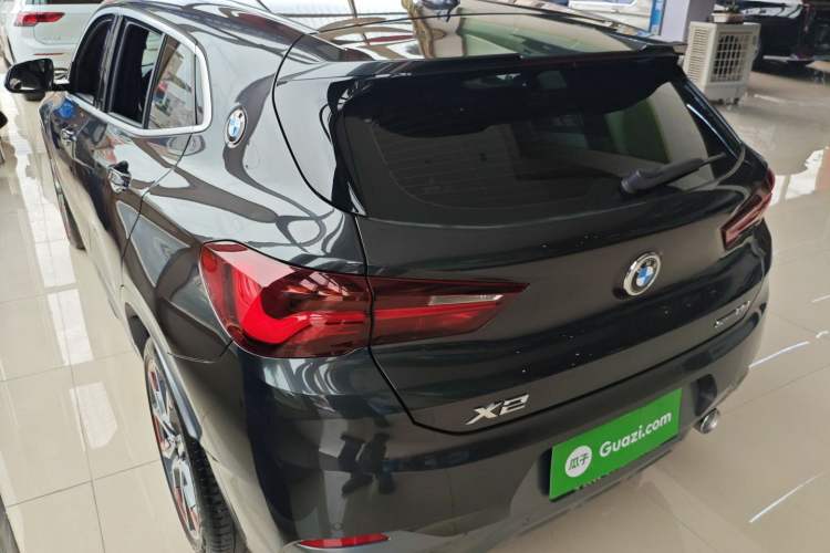 Used BMW X2 2022 sDrive25i Sport Edition
