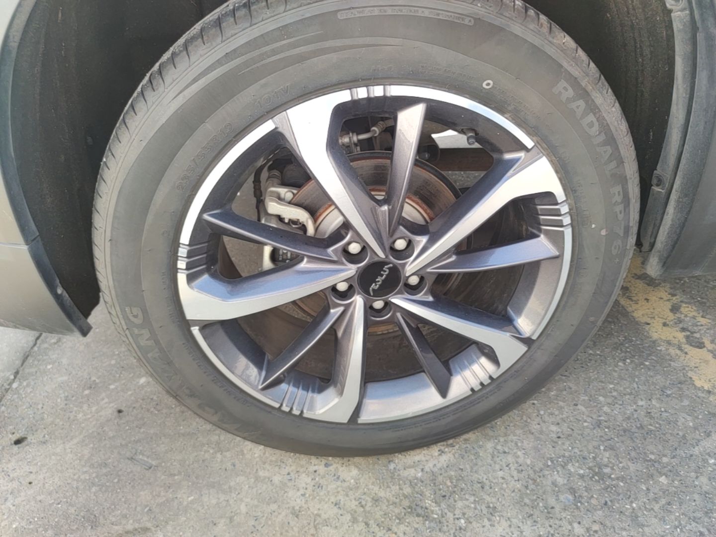 Dongfeng Aeolus Mage 2023 1.5T Luxury Edition — снимка 11