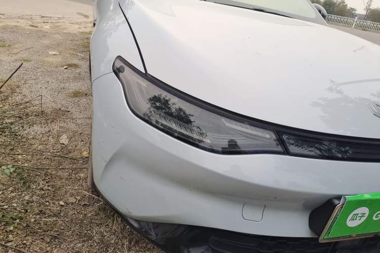 Used Leapmotor C01 2023 525 Comfort Edition
