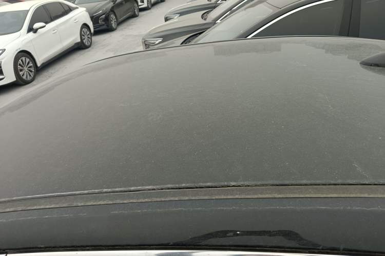 Used Hongqi E-QM5 2023 Revised Version Basic Travel Edition