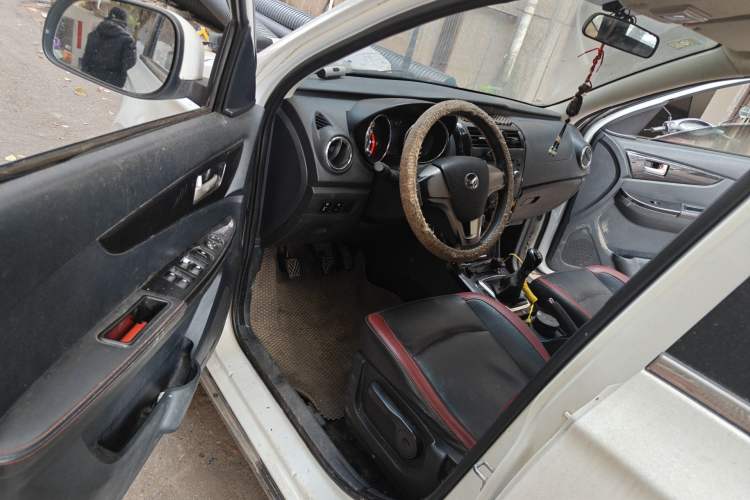 Used HYOSOW S3 2016 1.5L Manual Entrepreneurship Model
