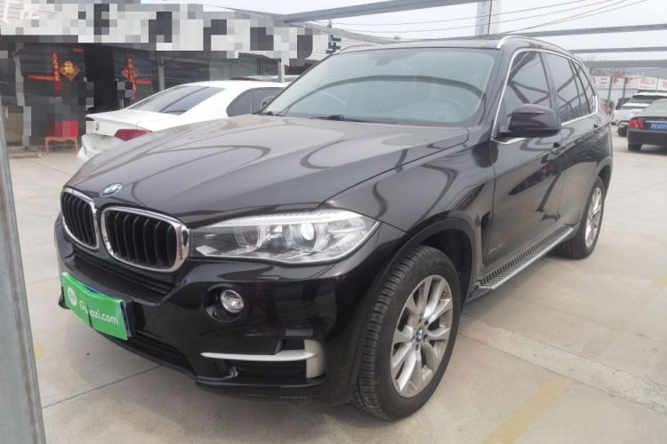 Used BMW X5 2014 xDrive35i Elegant Edition