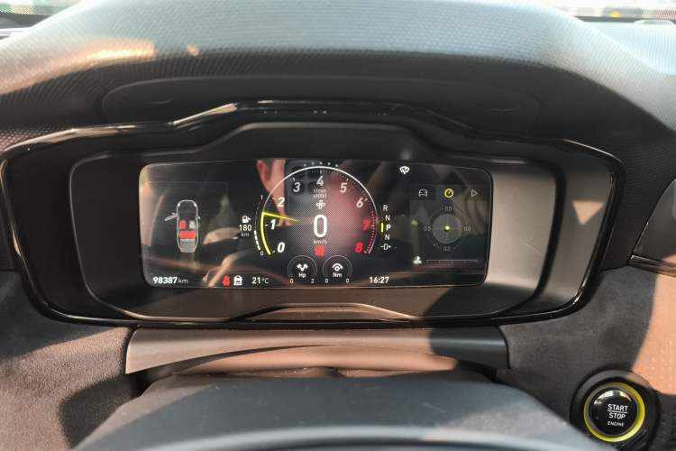 Used Lynk & Co 03 2019 03+ 2.0TD Automatic Wind-Chasing Edition Instrument Cluster