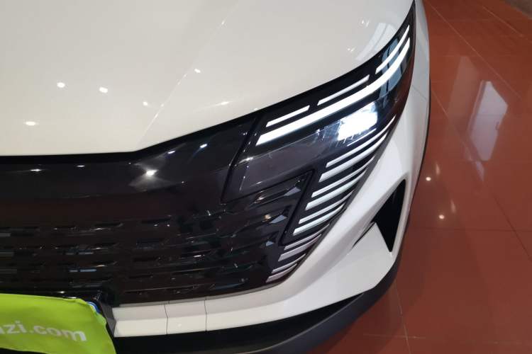 Used Nissan Qashqai 2025 Honor 2.0L CVT XV+ Leading Edition Left Front Headlight