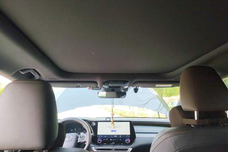 Used Lexus RX 2025 350h Four-Wheel Drive Enjoyment Version