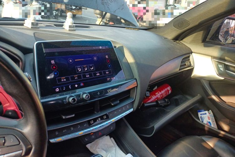 Used Cadillac CT5 2020 Revised Version 28T Luxury Edition
