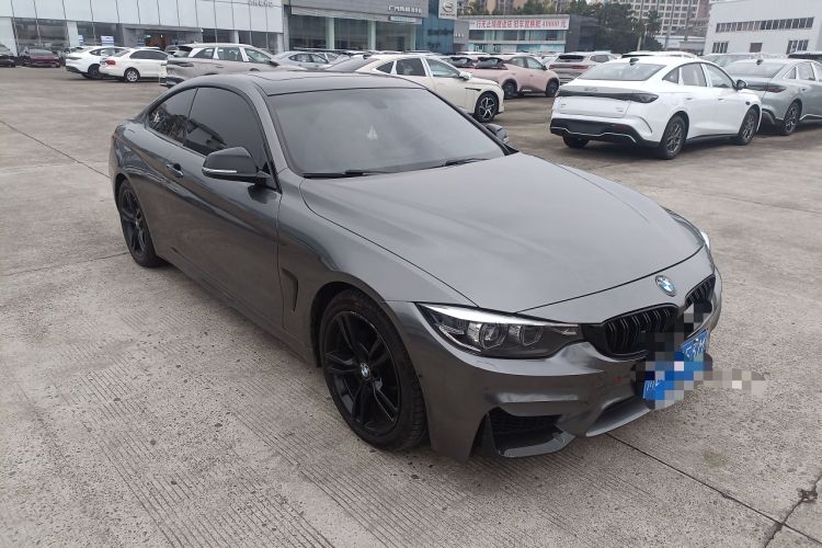 Used BMW 4 Series 2017 425i M Sport Package
