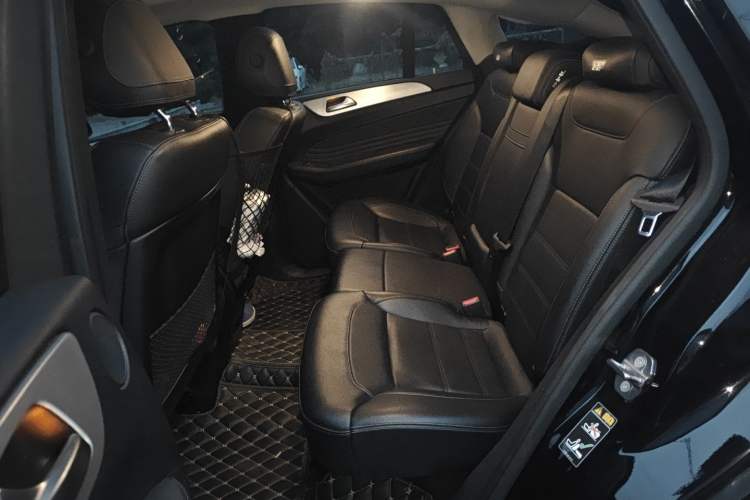 Used Mercedes-Benz GLE Coupe 2018 GLE 320 4MATIC Coupe SUV
