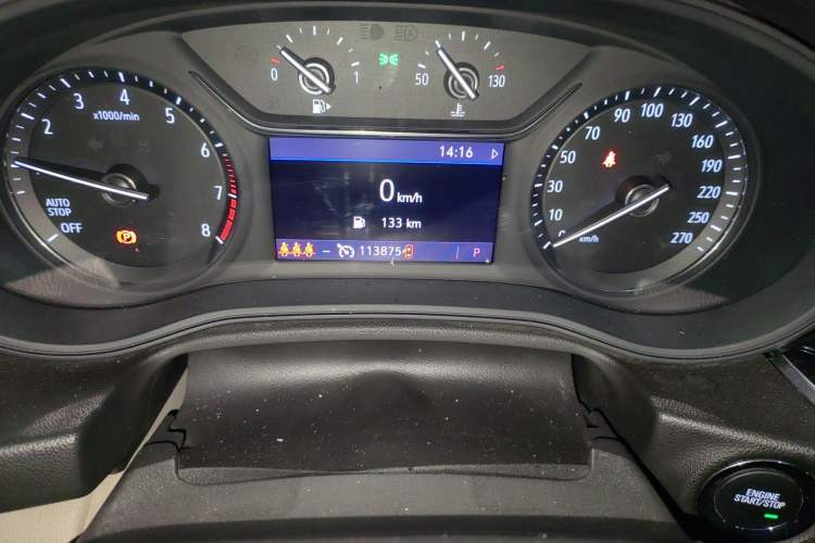 Used Buick Regal 2020 552T Elite Edition
