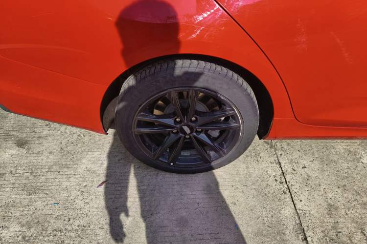 Used Cadillac CT4 2022 28T Luxury Edition