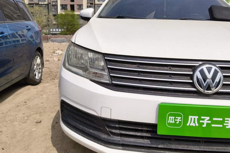 Used Volkswagen Lavida 2017 1.6L Manual Fashion Edition
