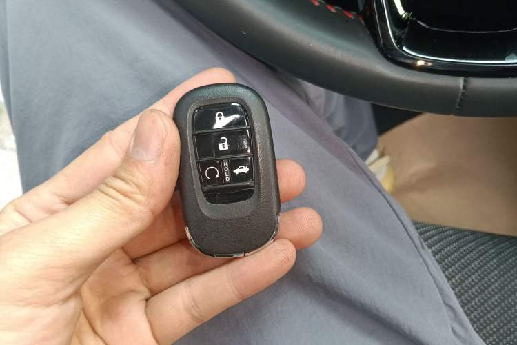 Used Honda Integra 2023 240TURBO CVT Tech Edition Interior 1