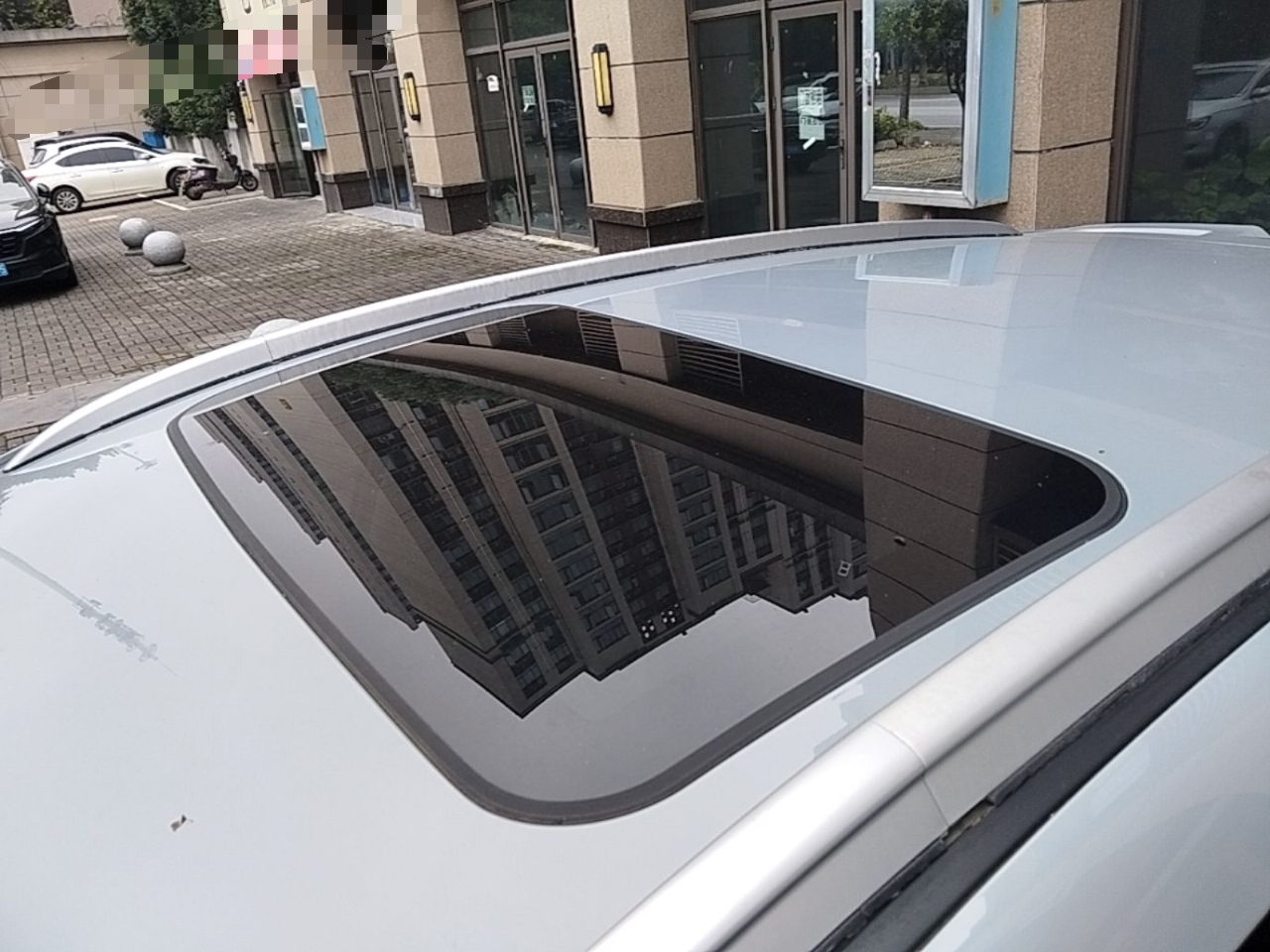 Geely Auto Emgrand S 2022 1.4T CVT Crossover Player Edition — снимка 7