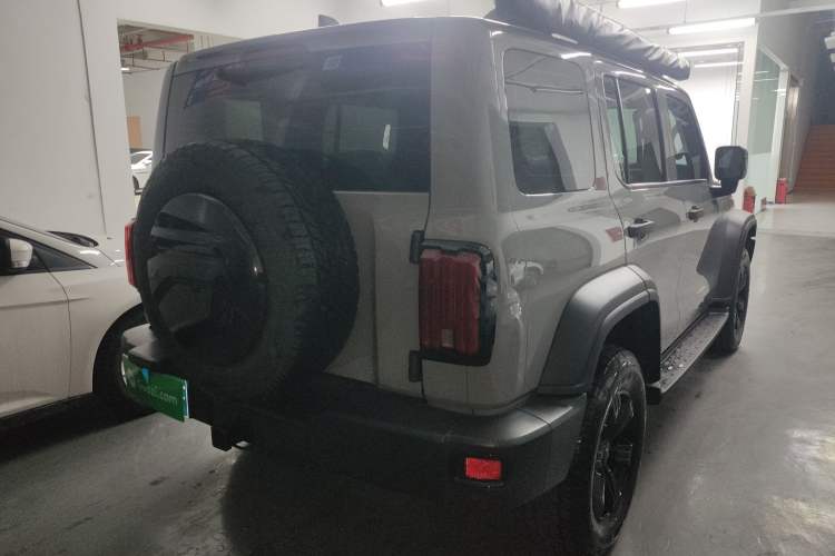 Used Tank 300 2021 Off-Road Edition 2.0T Conqueror
