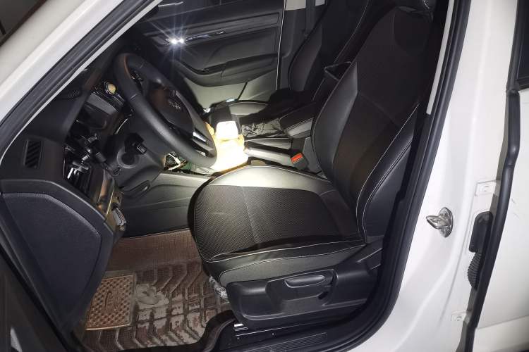 Used Skoda Kamiq 2022 1.5L Automatic Comfort Edition