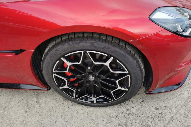 Used MG Cyberster 2024 501km Charming & Heartwarming Edition
