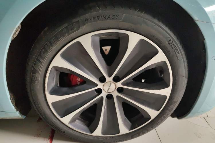 Used Hima Luxeed S7 2024 Ultra Four-Wheel Drive Flagship Edition
