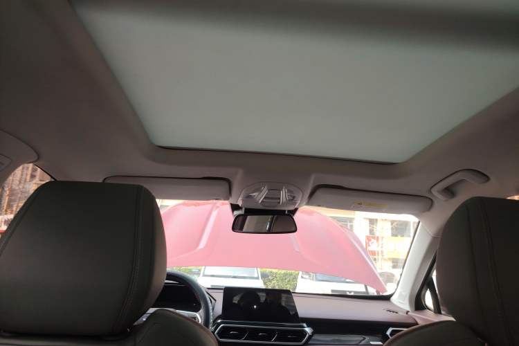 Used Baojun RS-5 2019 1.5T CVT Intelligent Driving Flagship Edition China V Emission Standard