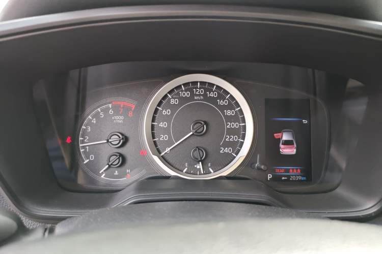 Used Toyota Corolla 2021 1.2T S-CVT Pioneer PLUS Edition
