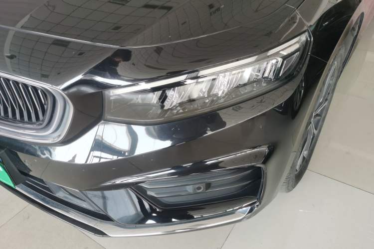 Used Geely Auto Preface 2021 2.0TD Luxury Version