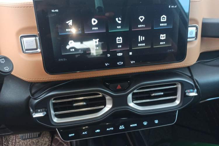 Used Geely Auto icon 2020 1.5TD i6 BSG