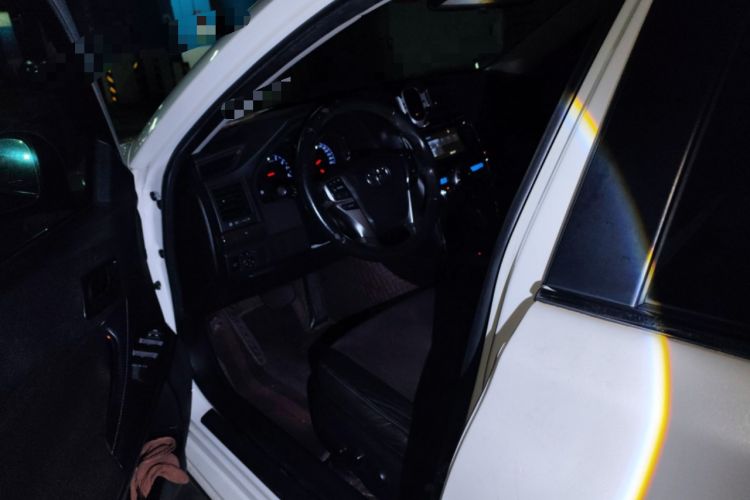 Used Toyota Reiz 2013 2.5V Shangrui Edition
