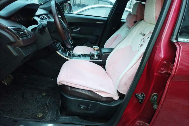 Used Land X7 2015 2.0T Panoramic Prestige Edition