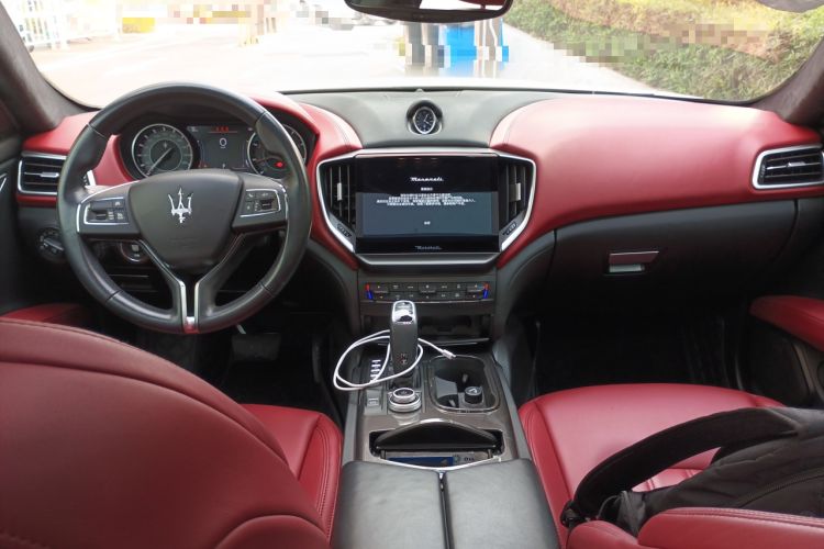 Used Maserati Ghibli 2021 2.0T Sharp Edition
