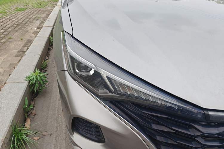 Used CHANGAN Eado 2021 PLUS Blue Whale NE 1.4T GDI DCT Prestige Model