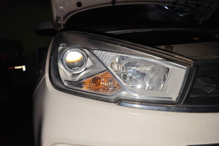 Used Wuling Hongguang S3 2018 1.5L Manual Luxury Model China V Standard