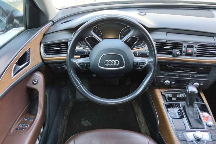 Used Audi A6L 2017 TFSI Technology Edition