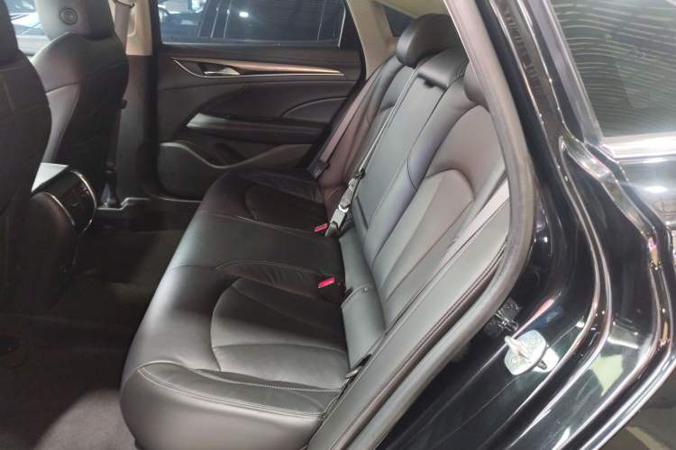 Used Buick LaCrosse 2021 652T Luxury Model
