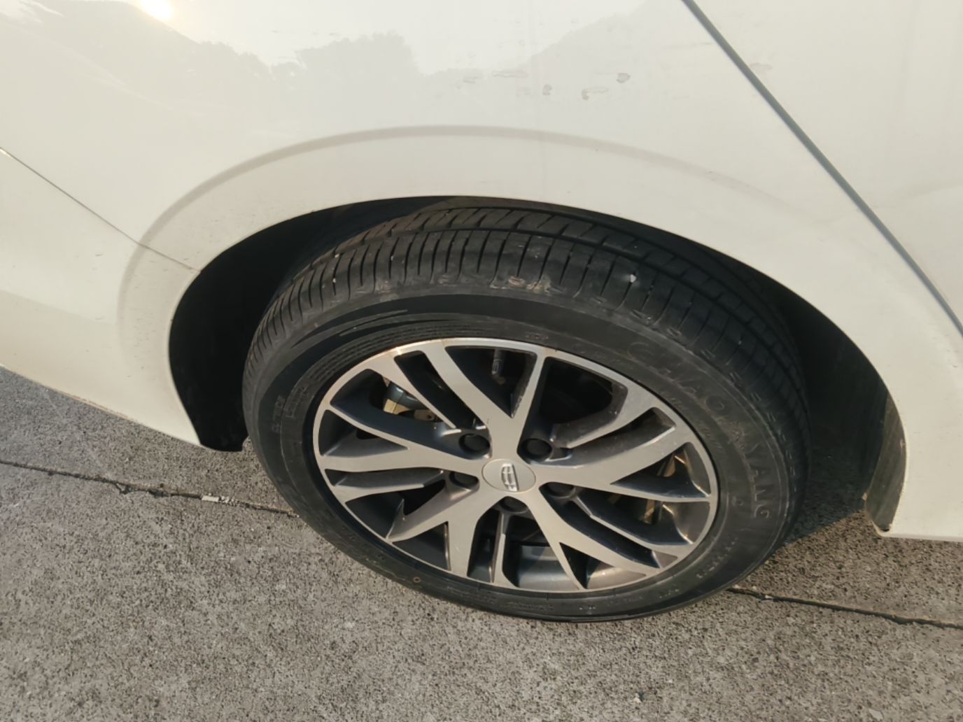Geely Auto Emgrand 2022 4th Generation 1.5L CVT Elite Model — снимка 11