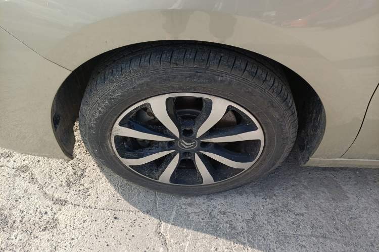 Used Citroen C4 Sega 2018 1.6L Automatic Luxury Model