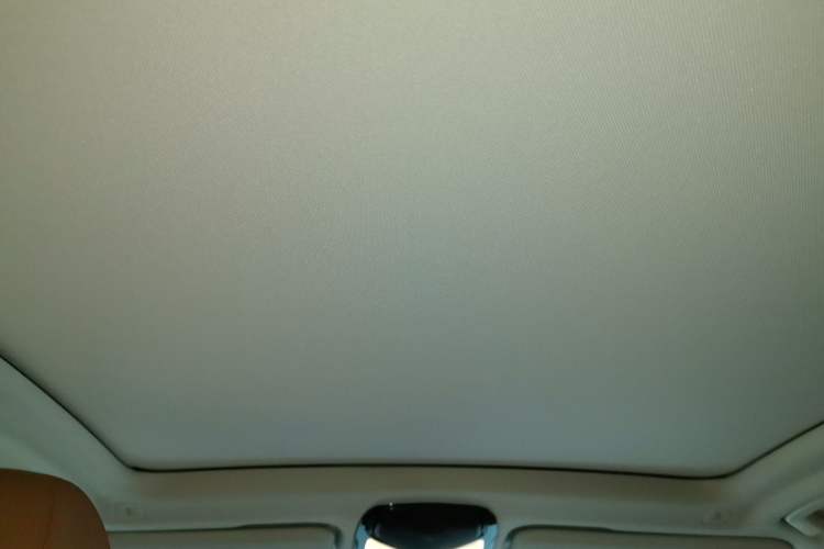 Used BMW X3 2018 xDrive30i Luxury Model M Sport Package China V Headliner