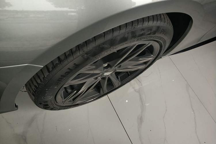 Used Cadillac CT4 2023 25T Luxury Model