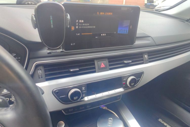 Used Audi A4L 2018 30th Anniversary Edition 40 TFSI Fashion Model