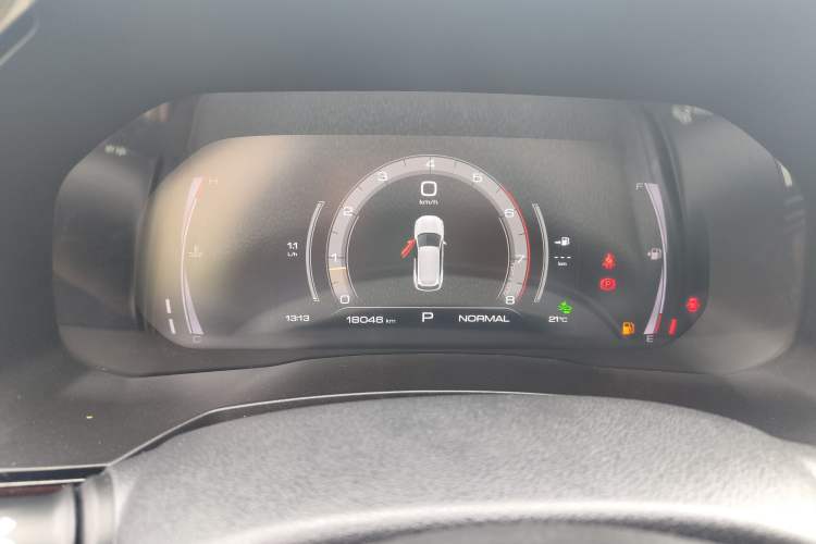 Used Haval F7 2019 2.0T Two-Wheel Drive i-Van China V standard