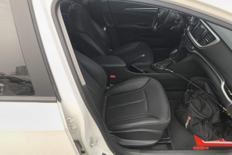 Used Buick GT 2021 Revised Version Flagship 1.5L Automatic Elite Edition