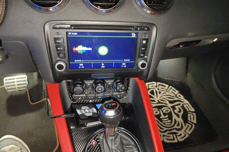 Used Audi TTS 2011 TTS Coupe 2.0TFSI quattro
