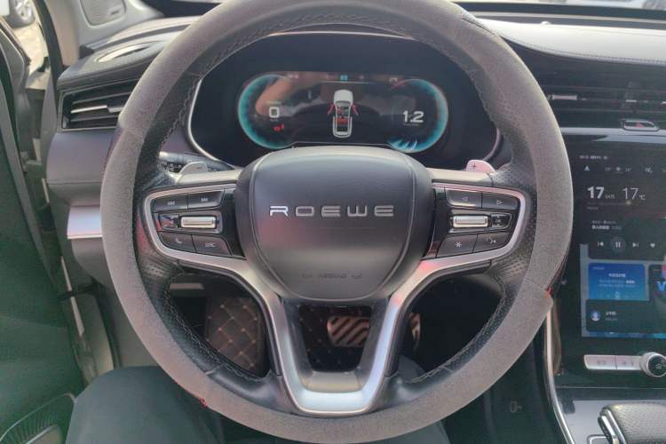 Used Roewe RX5 MAX 2019 300TGI Automatic Smart Cabin Flagship Edition Steering Wheel