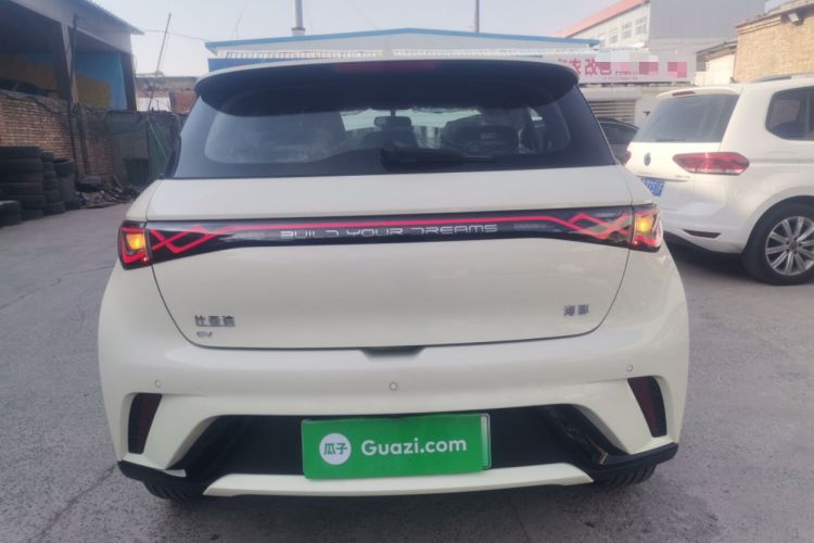 Used BYD Dolphin 2025 420km Free Edition