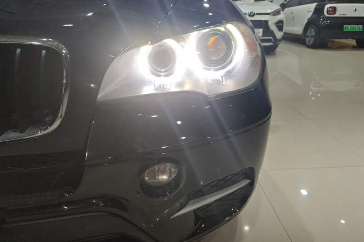 Used BMW X5 2013 xDrive35i U.S. specification