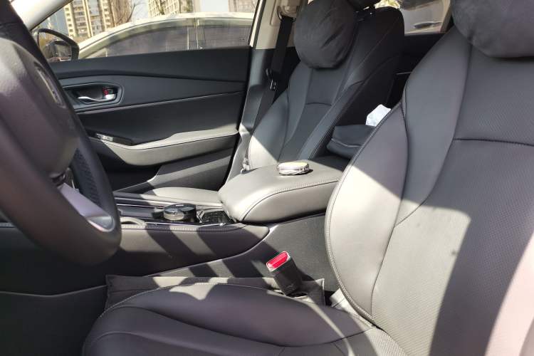 Used Honda Accord 2025 260TURBO Prestige Edition