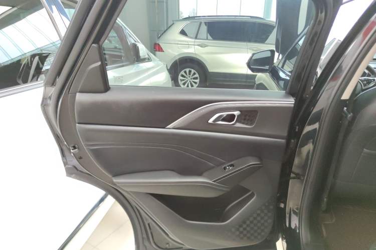 Used Haval Fierce Dragon Max 2023 1.5L Hi4 105 Four-Wheel Drive Navigation Edition