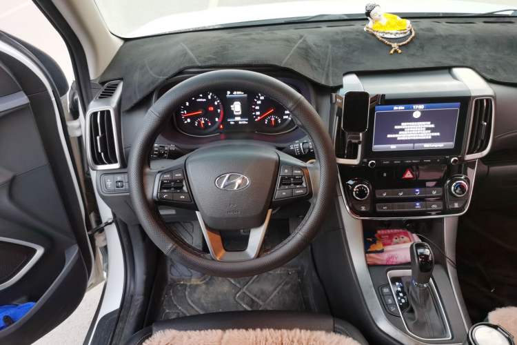 Used Hyundai ix35 2019 2.0L Automatic 2WD Zhiyong·Changxiang Edition China VI Standard